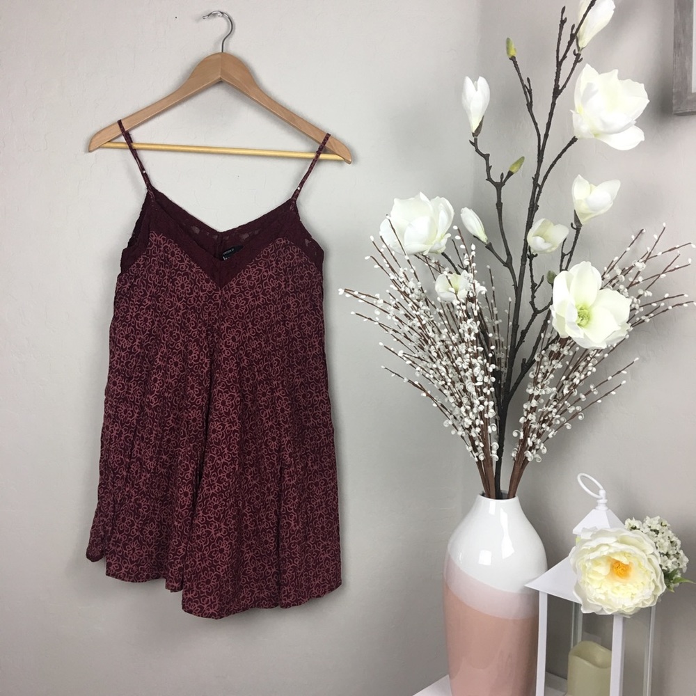 Forever21 - Mini Cami Dress